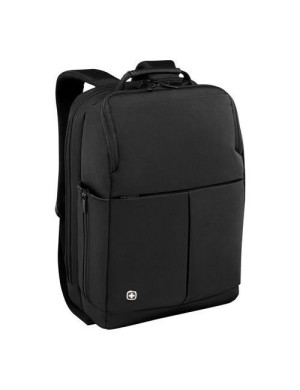 Rucsac WENGER Reload 601070 pentru laptop 15.6", Negru