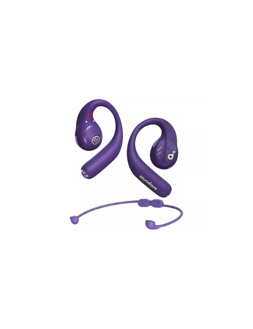 Căști wireless ANKER SoundCore AeroFit Pro A3871GQ1 Violet