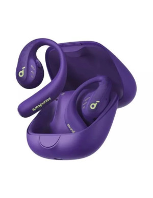 Căști wireless ANKER SoundCore AeroFit Pro A3871GQ1 Violet
