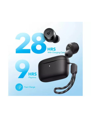 Căști wireless ANKER Soundcore A25i True Wireless Bluetooth 5.3, Negru