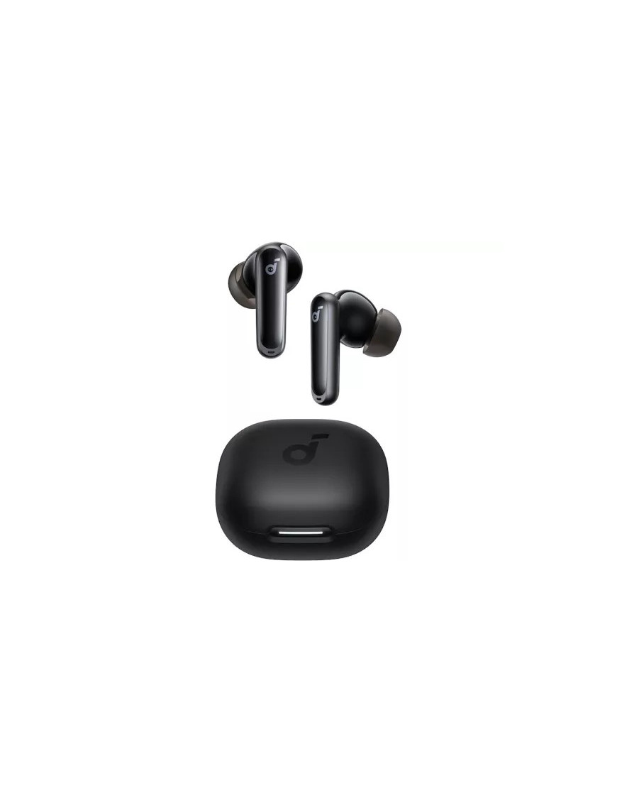Căști wireless ANKER Soundcore P40i cu Bluetooth 5.3 și ANC adaptiv