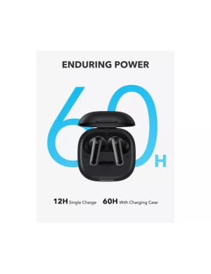 Căști wireless ANKER Soundcore P40i cu Bluetooth 5.3 și ANC adaptiv
