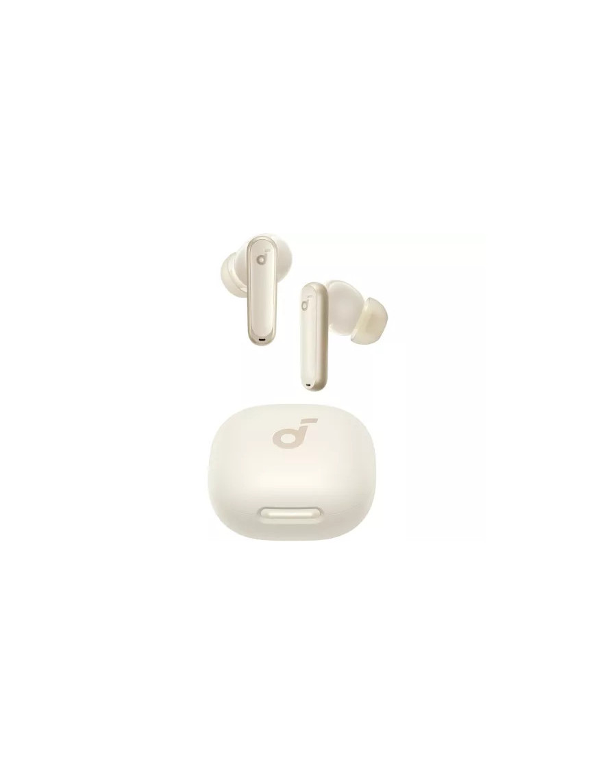 Căști wireless ANKER Soundcore P40i A3955G21, Bluetooth 5.3, White
