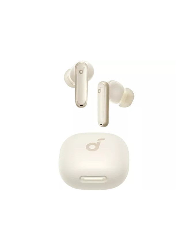 Căști wireless ANKER Soundcore P40i A3955G21, Bluetooth 5.3, White