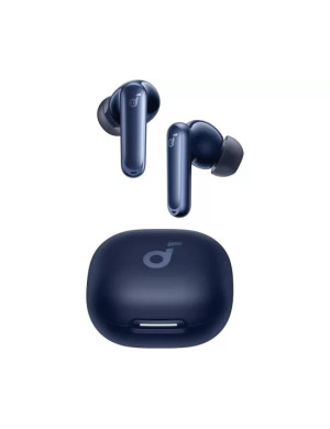 Căști wireless ANKER Soundcore P40i A3955G31 cu Bluetooth 5.3 și ANC - Blue