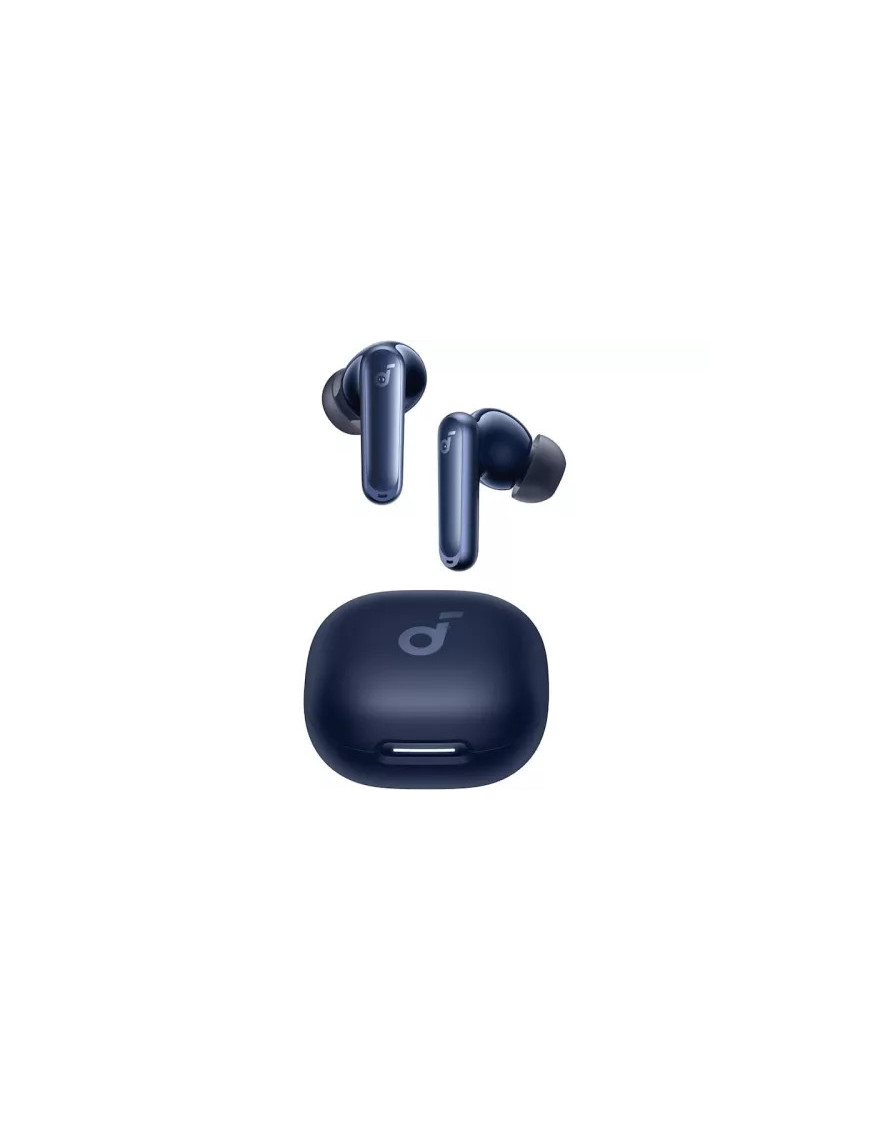 Căști wireless ANKER Soundcore P40i A3955G31 cu Bluetooth 5.3 și ANC - Blue