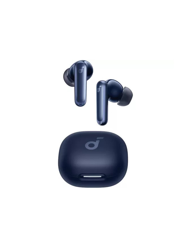 Căști wireless ANKER Soundcore P40i A3955G31 cu Bluetooth 5.3 și ANC - Blue