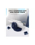 Căști wireless ANKER Soundcore P40i A3955G31 cu Bluetooth 5.3 și ANC - Blue