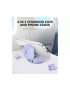Căști wireless ANKER Soundcore P40i A3955GQ1 cu Bluetooth 5.3 și ANC, Violet