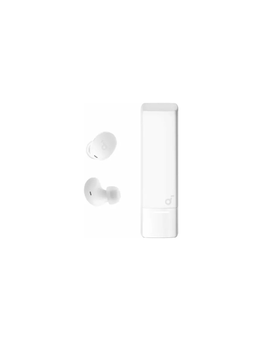 Căști wireless ANKER SoundCore A30i A3958G21 – Bluetooth 5.4, ANC, IP54, Alb