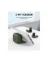 Căști wireless ANKER Soundcore P30i Bluetooth 5.4 cu ANC și carcasă 2-în-1, Verde