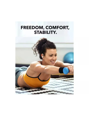 Căști wireless ANKER Soundcore Sport X20 A3968G21 – Bluetooth 5.3, rezistență IP68, sunet premium pentru sport