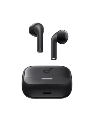 Căști wireless ANKER Soundcore K20i, Bluetooth 5.3, autonomie 36 ore, IPX5, Negru