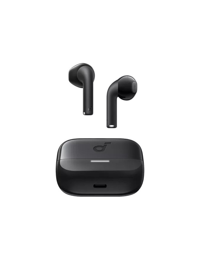 Căști wireless ANKER Soundcore K20i, Bluetooth 5.3, autonomie 36 ore, IPX5, Negru
