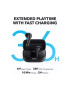 Căști wireless ANKER Soundcore K20i, Bluetooth 5.3, autonomie 36 ore, IPX5, Negru