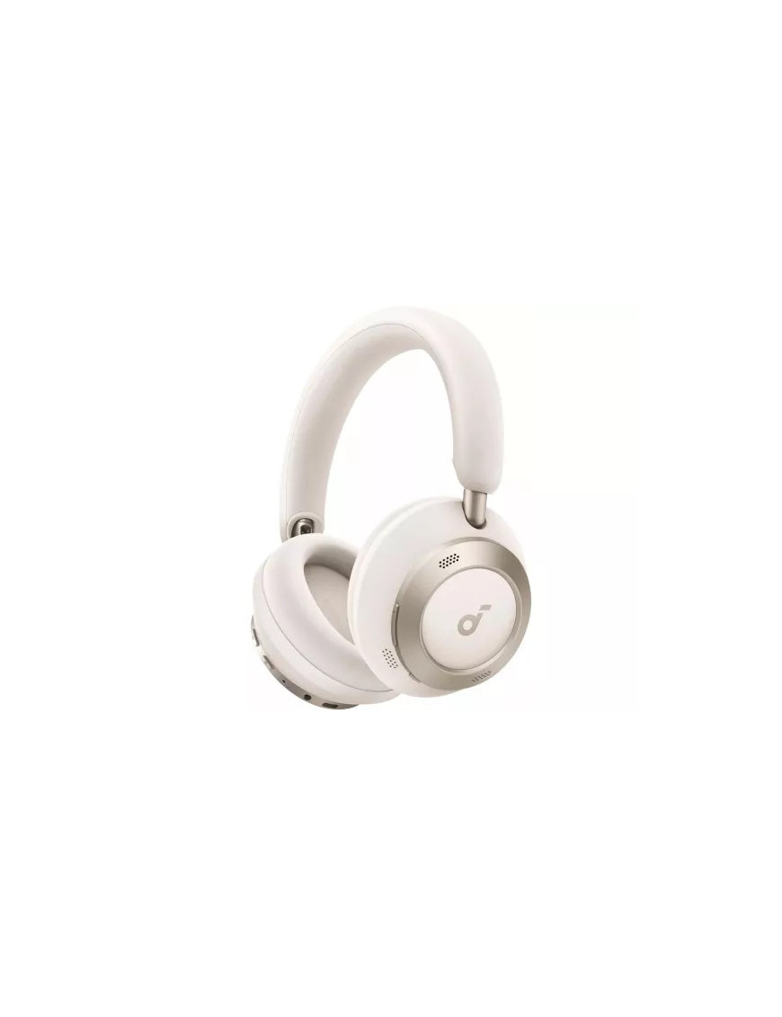 Căști wireless ANKER Soundcore Space One Pro A3062G21 cu Bluetooth 5.3 și ANC adaptiv