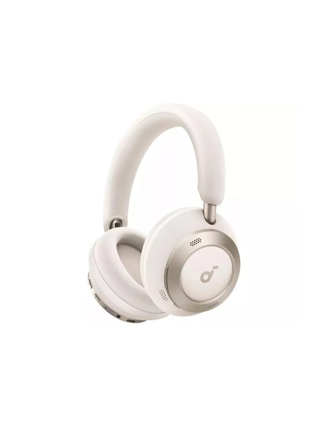 Căști wireless ANKER Soundcore Space One Pro A3062G21 cu Bluetooth 5.3 și ANC adaptiv
