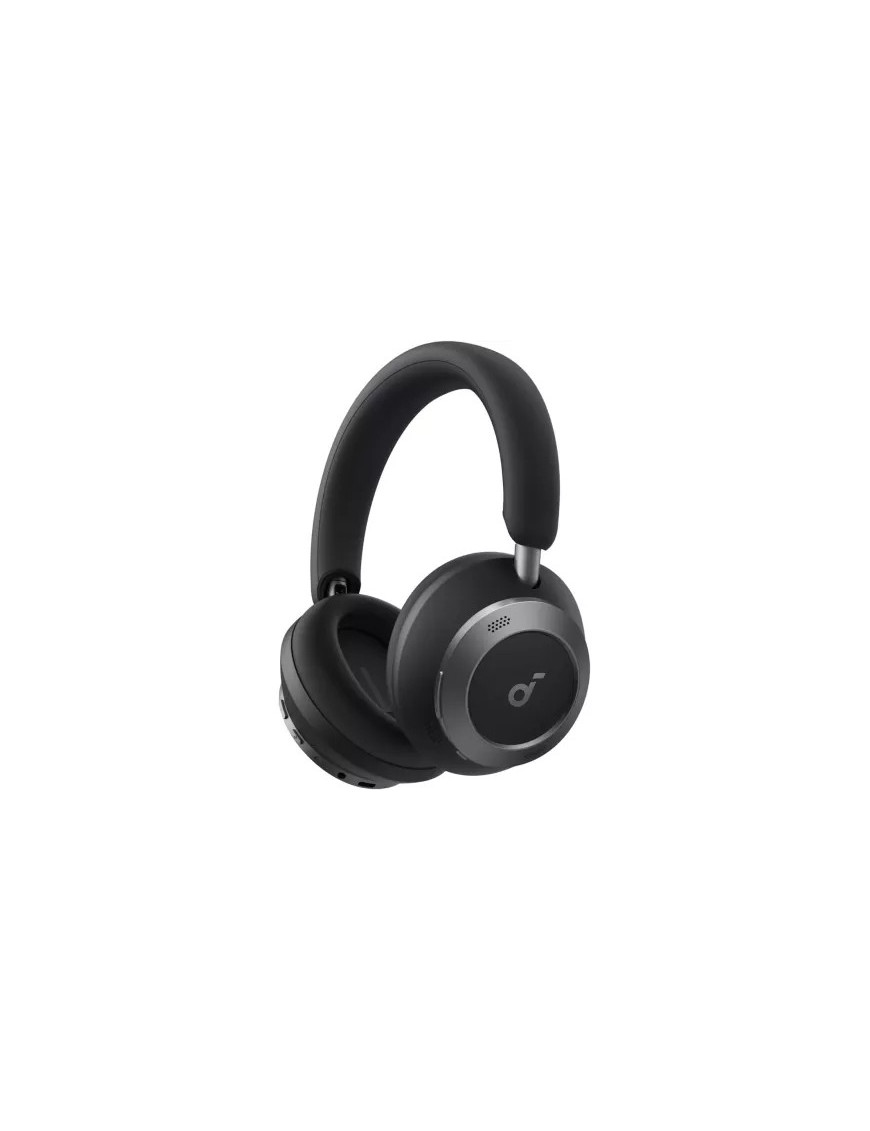 Căști wireless ANKER Soundcore Space One Pro A3062G11 cu ANC adaptiv și Hi-Res Audio