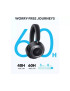 Căști wireless ANKER Soundcore Space One Pro A3062G11 cu ANC adaptiv și Hi-Res Audio