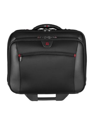 Geantă laptop WENGER Potomac 600661, 17", Black