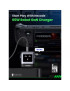 Incarcator retea UGREEN Uno CD361-25685B, 65W, 2x USB-C, 1x USB-A, Black