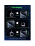 Incarcator retea UGREEN Uno CD361-25685B, 65W, 2x USB-C, 1x USB-A, Black