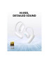 Căști wireless ANKER SoundCore AeroFit 2 A3874G21 Bluetooth 5.4 White