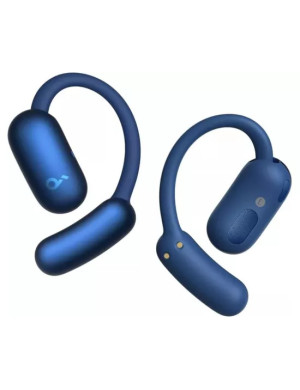 Căști wireless ANKER SoundCore AeroFit 2 A3874G31 – Bluetooth 5.4, Hi-Res Audio, autonomie 42h, albastru