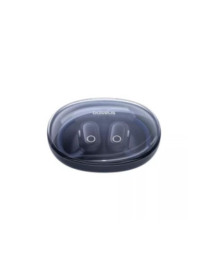 Căști wireless BASEUS Eli Sport 1 Bluetooth 5.3 Cosmic Black
