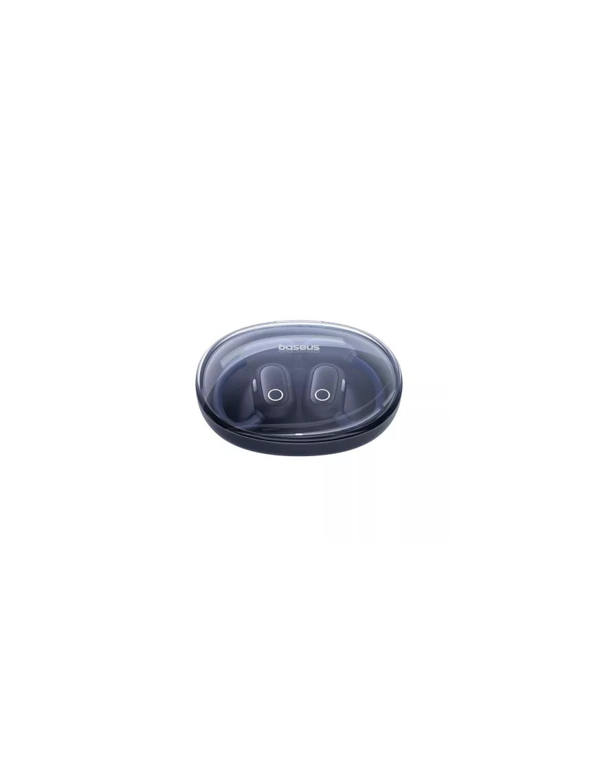 Căști wireless BASEUS Eli Sport 1 Bluetooth 5.3 Cosmic Black