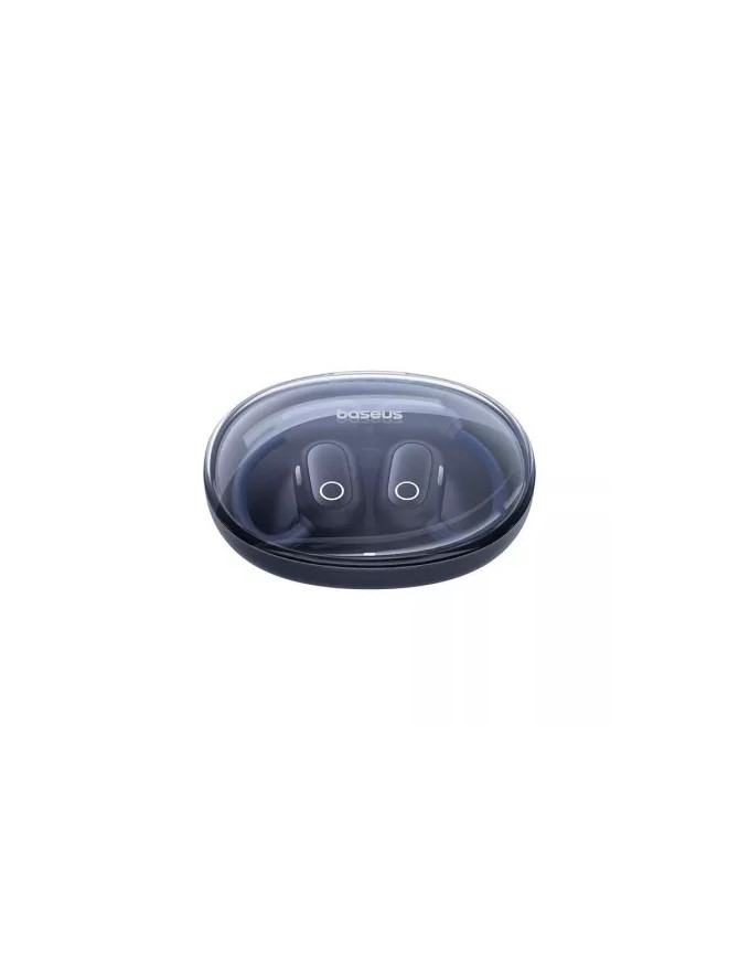 Căști wireless BASEUS Eli Sport 1 Bluetooth 5.3 Cosmic Black