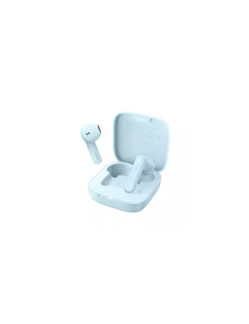 Căști wireless BASEUS Bowie E16 Bluetooth 5.3 Bleu