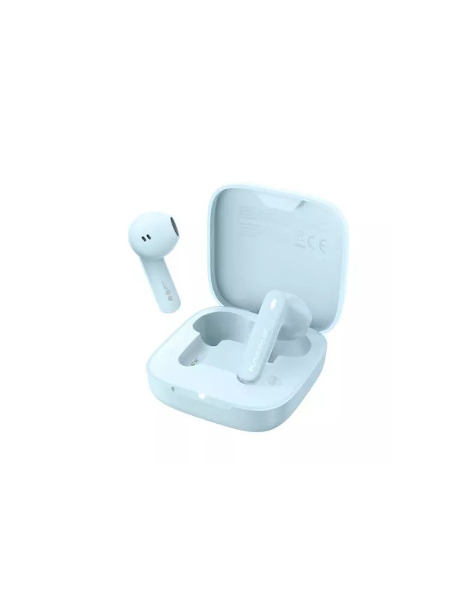 Căști wireless BASEUS Bowie E16 Bluetooth 5.3 Bleu