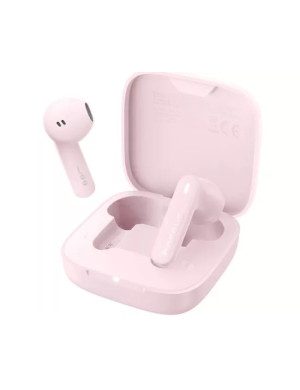 Căști wireless BASEUS Bowie E16 Bluetooth 5.3, Pink – Sunet clar și design elegant