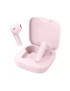 Căști wireless BASEUS Bowie E16 Bluetooth 5.3, Pink – Sunet clar și design elegant