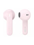 Căști wireless BASEUS Bowie E16 Bluetooth 5.3, Pink – Sunet clar și design elegant