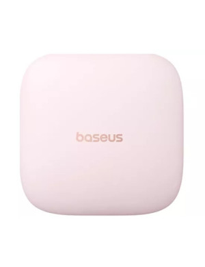 Căști wireless BASEUS Bowie E16 Bluetooth 5.3, Pink – Sunet clar și design elegant