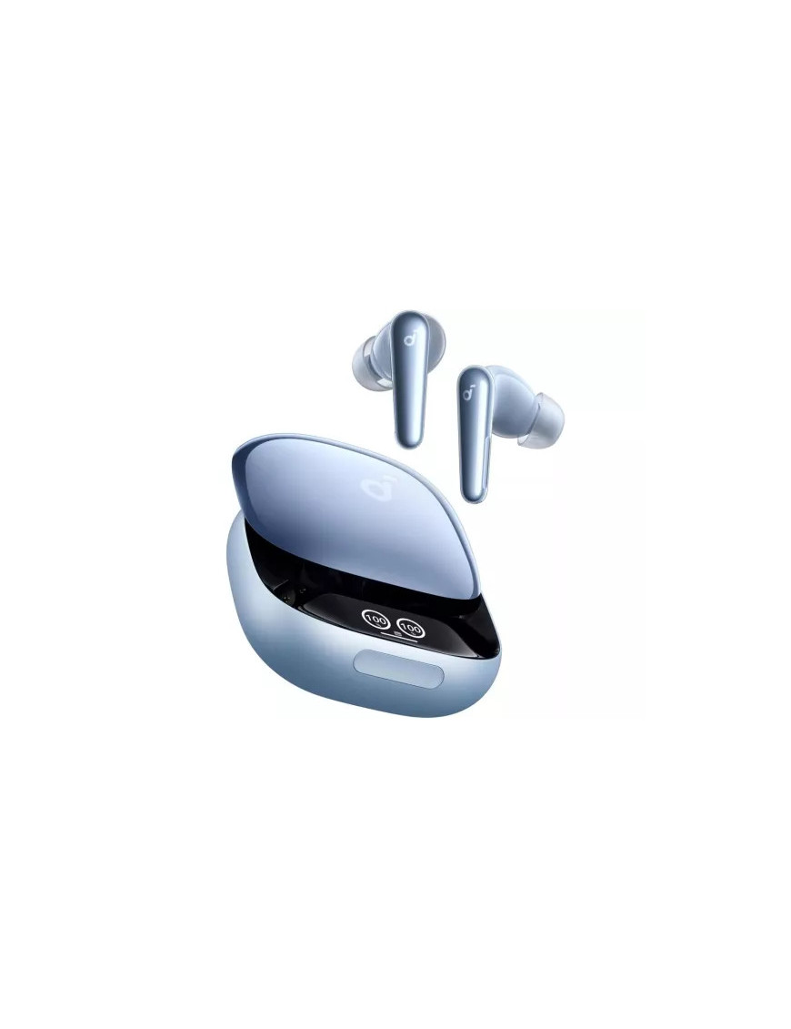 Căști wireless ANKER SoundCore Liberty 4 Pro A3954G31 Bluetooth 5.3 – Sunet premium și confort total