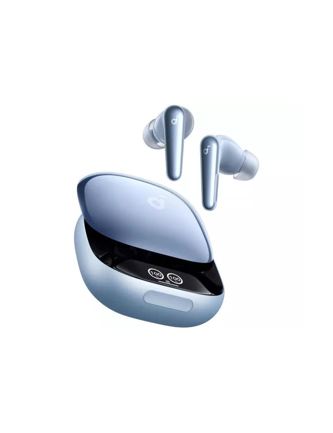 Căști wireless ANKER SoundCore Liberty 4 Pro A3954G31 Bluetooth 5.3 – Sunet premium și confort total