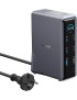 Docking Station ANKER Prime 737 A83B63A1 14-in-1, 160W, GaN, Interfata Smart, Negru