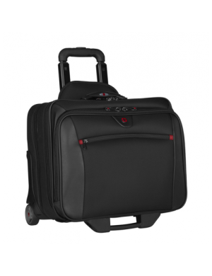 Geantă laptop WENGER Potomac 600661, 17", Black