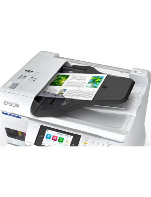 EPSON WorkForce Pro EM-C7100DWF - Multifuncțional Business A3+ Color