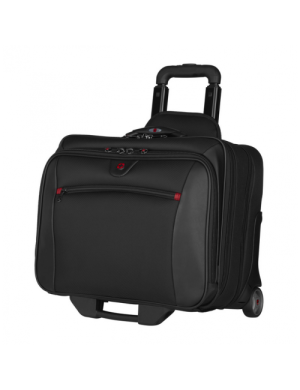 Geantă laptop WENGER Potomac 600661, 17", Black