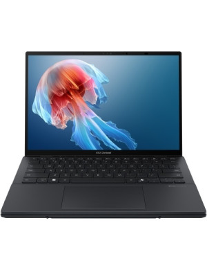 Laptop ASUS Zenbook Duo 14 OLED (2025) UX8406CA-QL118X, Intel Core Ultra 7 255H, 2 x 14 inch Touch, RAM 32GB, SSD 1TB, Intel Arc