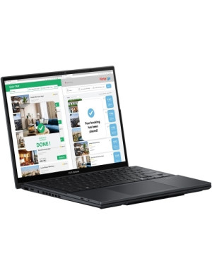 Laptop ASUS Zenbook Duo 14 OLED (2025) UX8406CA-QL118X, Intel Core Ultra 7 255H, 2 x 14 inch Touch, RAM 32GB, SSD 1TB, Intel Arc
