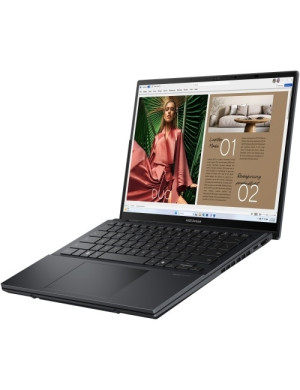 Laptop ASUS Zenbook Duo 14 OLED (2025) UX8406CA-QL118X, Intel Core Ultra 7 255H, 2 x 14 inch Touch, RAM 32GB, SSD 1TB, Intel Arc