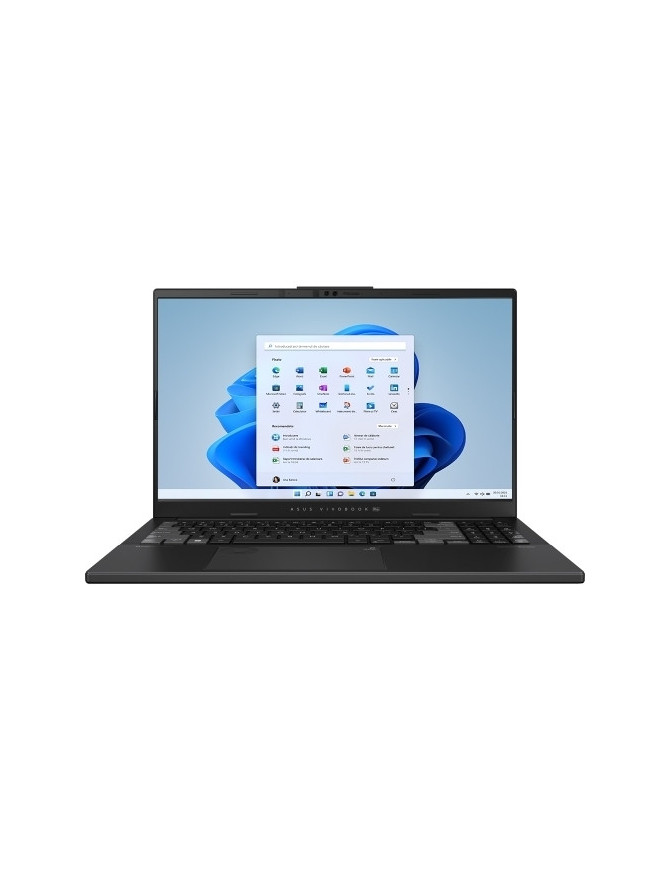 Laptop ASUS VivoBook Pro 15 OLED N6506CU-MA020X, 15.6", Intel® Core™ Ultra 9 285H, 24GB RAM, SSD 1TB, nVidia GeForce RTX 4050 6G