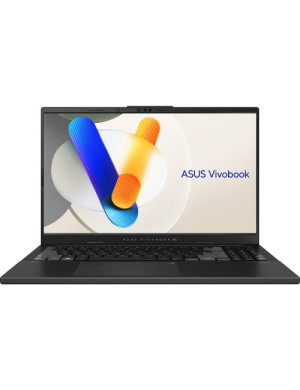 Laptop ASUS VivoBook Pro 15 OLED N6506CU-MA020X, 15.6", Intel® Core™ Ultra 9 285H, 24GB RAM, SSD 1TB, nVidia GeForce RTX 4050 6GB, Windows 11 Pro, Earl Grey