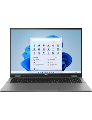 Laptop 2-in-1 ASUS Vivobook 14 Flip TP3607SA-RJ050X, 16" WQXGA+, Intel® Core™ Ultra 5 226V, 16GB RAM, SSD 1TB, Intel Arc Graphic
