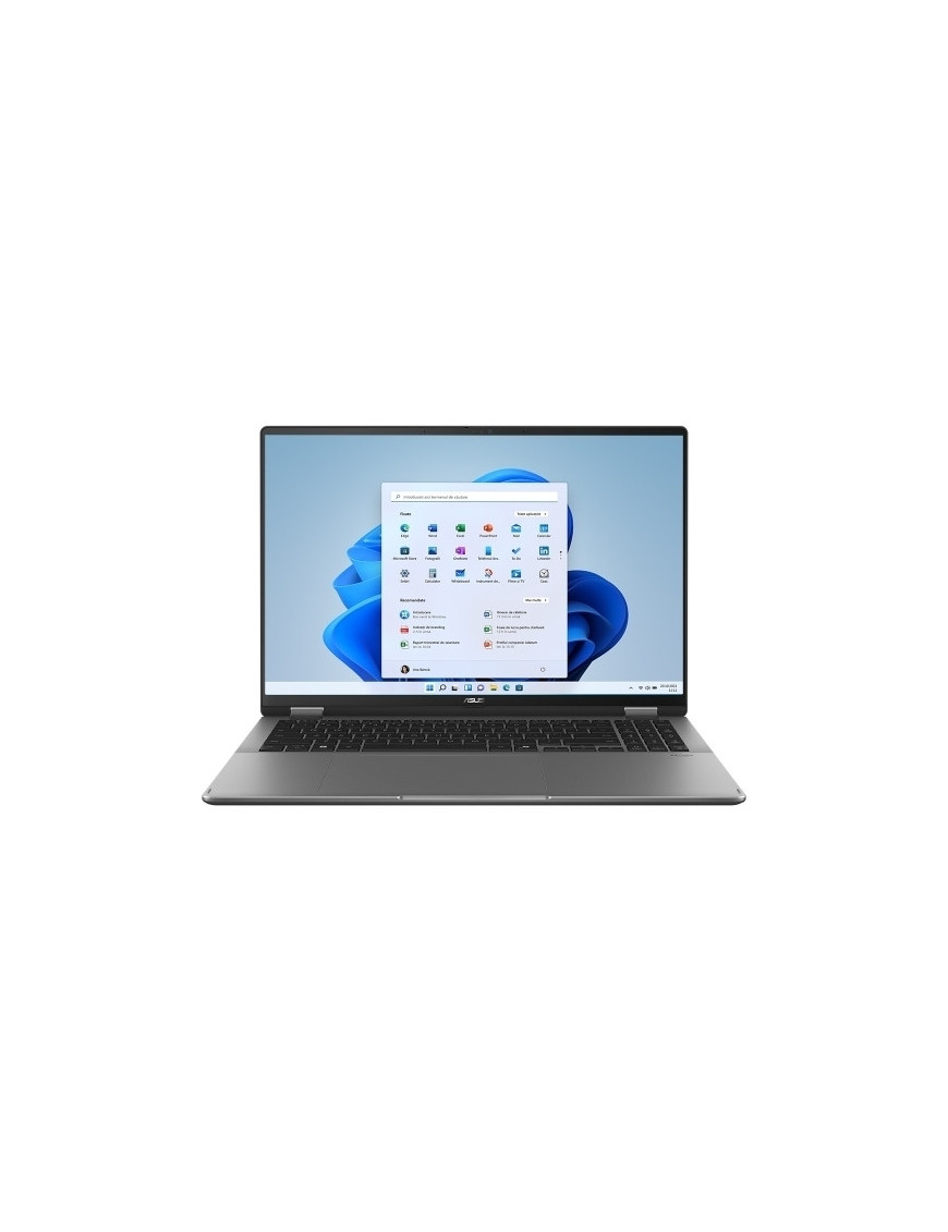 Laptop 2-in-1 ASUS Vivobook 14 Flip TP3607SA-RJ050X, 16" WQXGA+, Intel® Core™ Ultra 5 226V, 16GB RAM, SSD 1TB, Intel Arc Graphic
